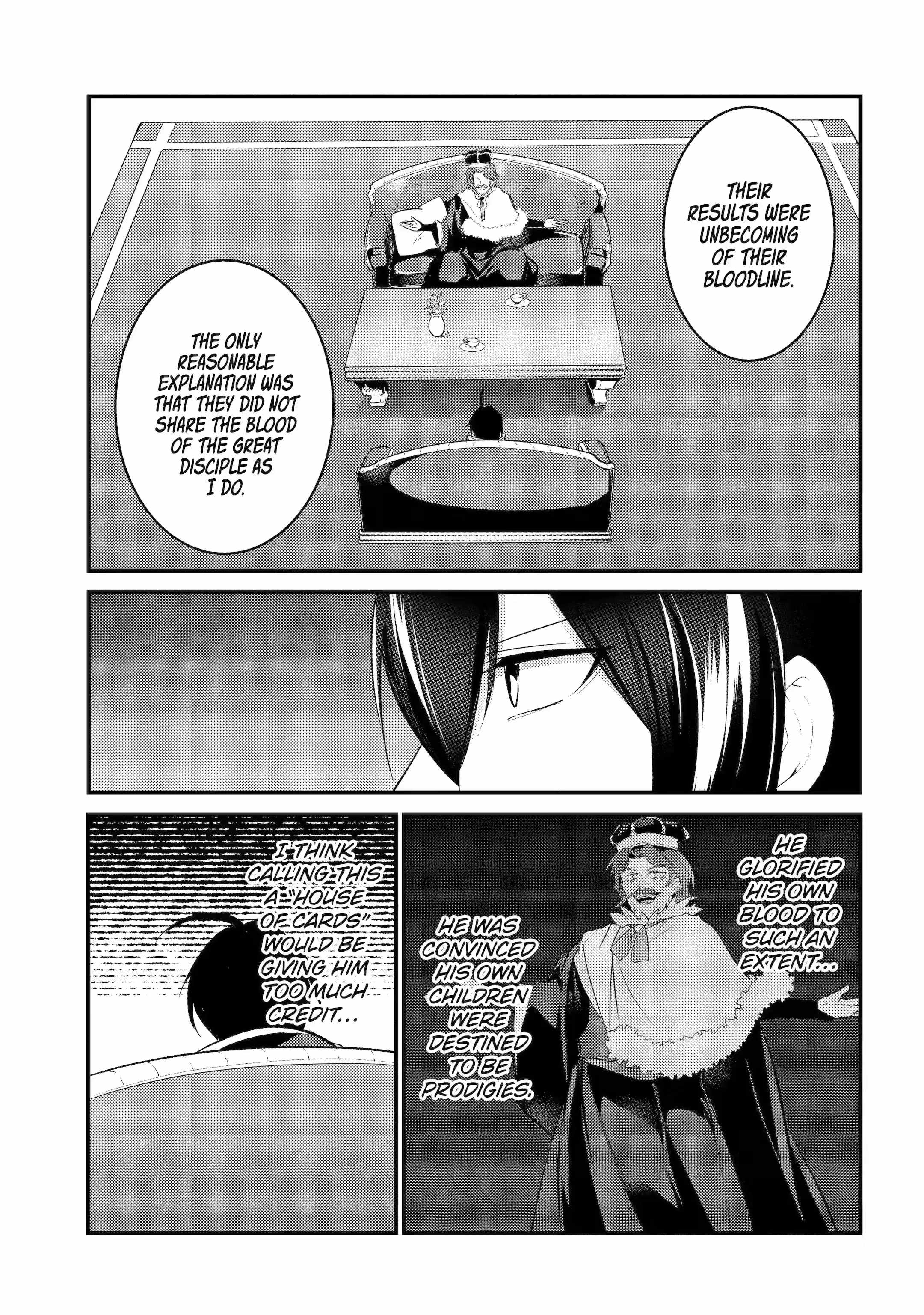 Souda, Baikoku Shiyou: Tensai Ouji no Akaji Kokka Saisei Jutsu Chapter 79 3